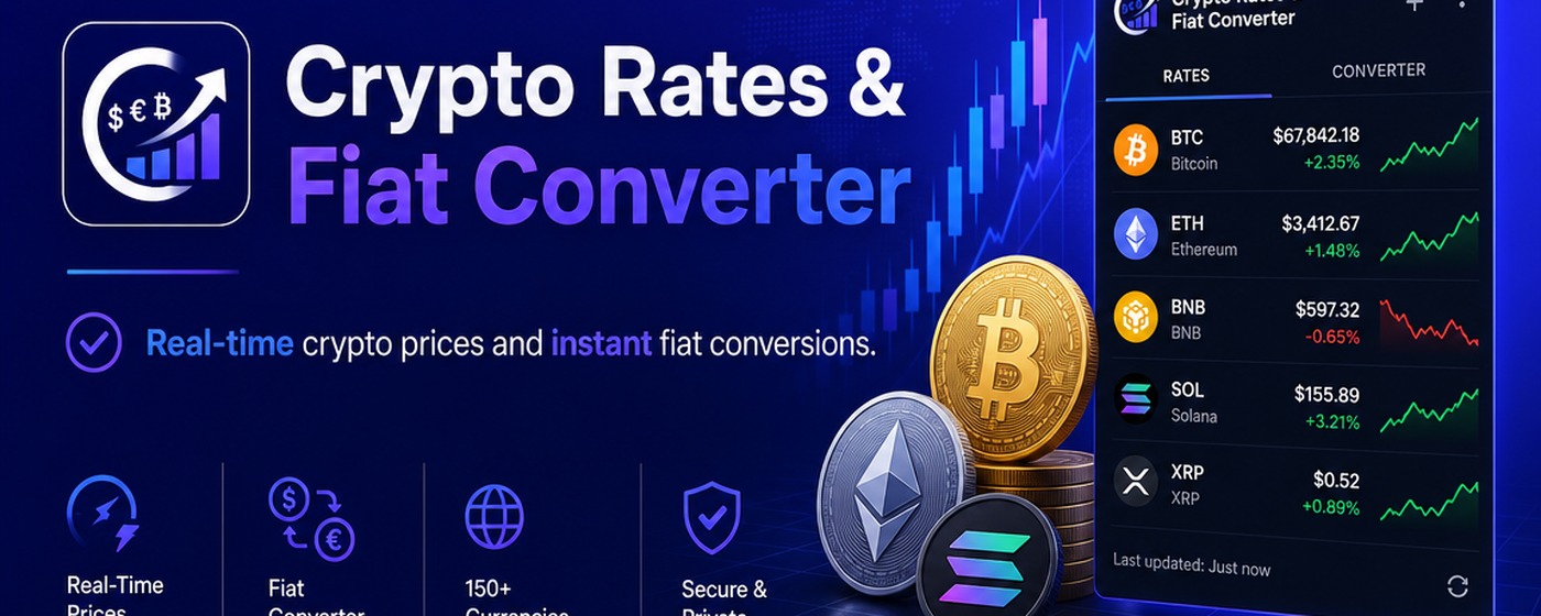 Live Rates sidebar tool